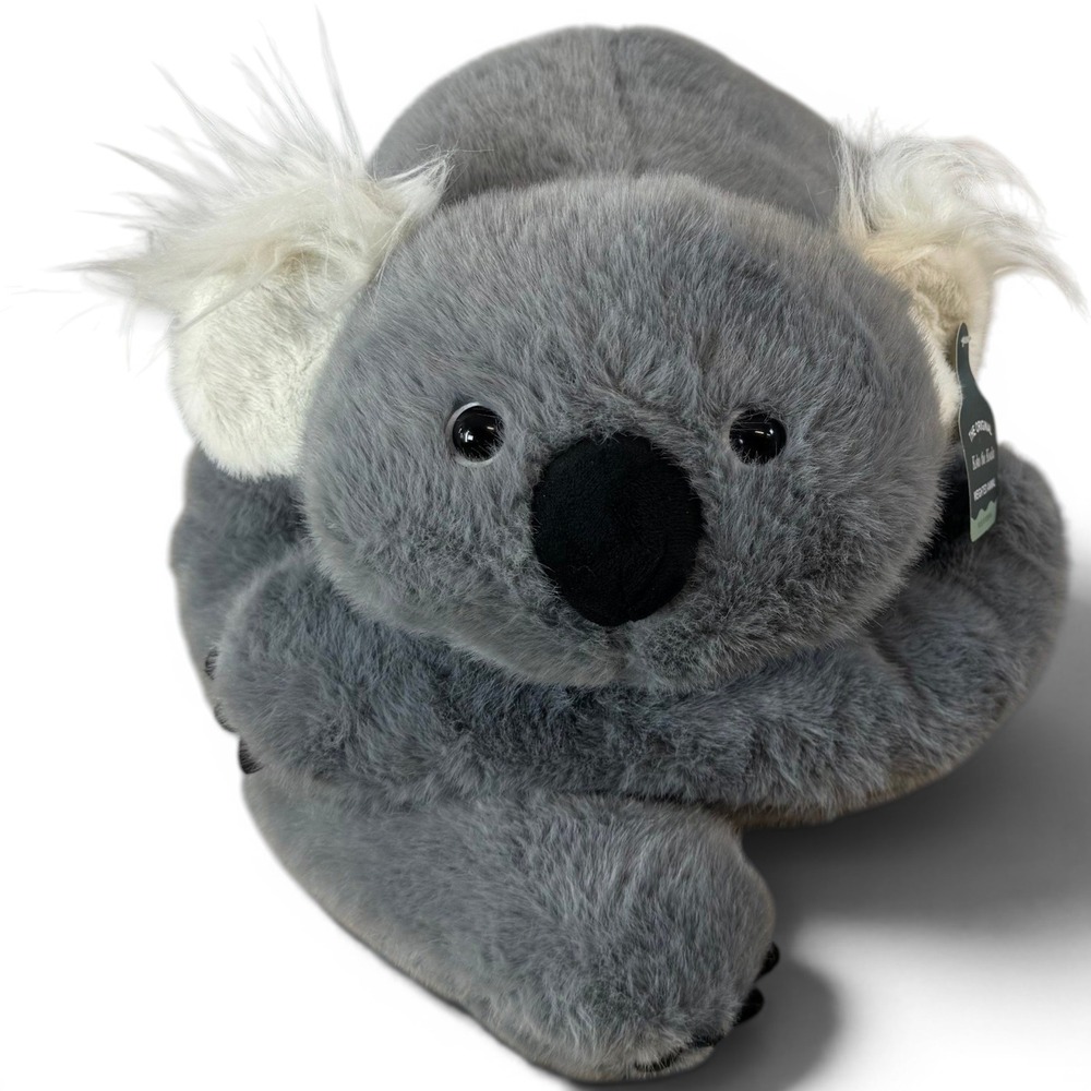 Pulse of Potential Koko the Kind Koala Weighted Plush Grey Sensory Animal 20in